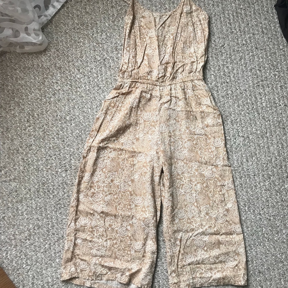 Summer romper